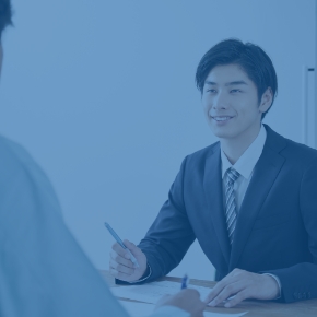 修繕業者との打ち合わせ