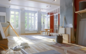 建物の修繕