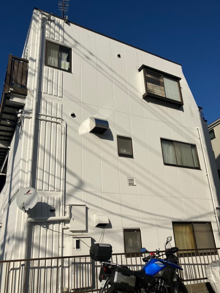 港北区アパート　神奈川県横浜市港北区