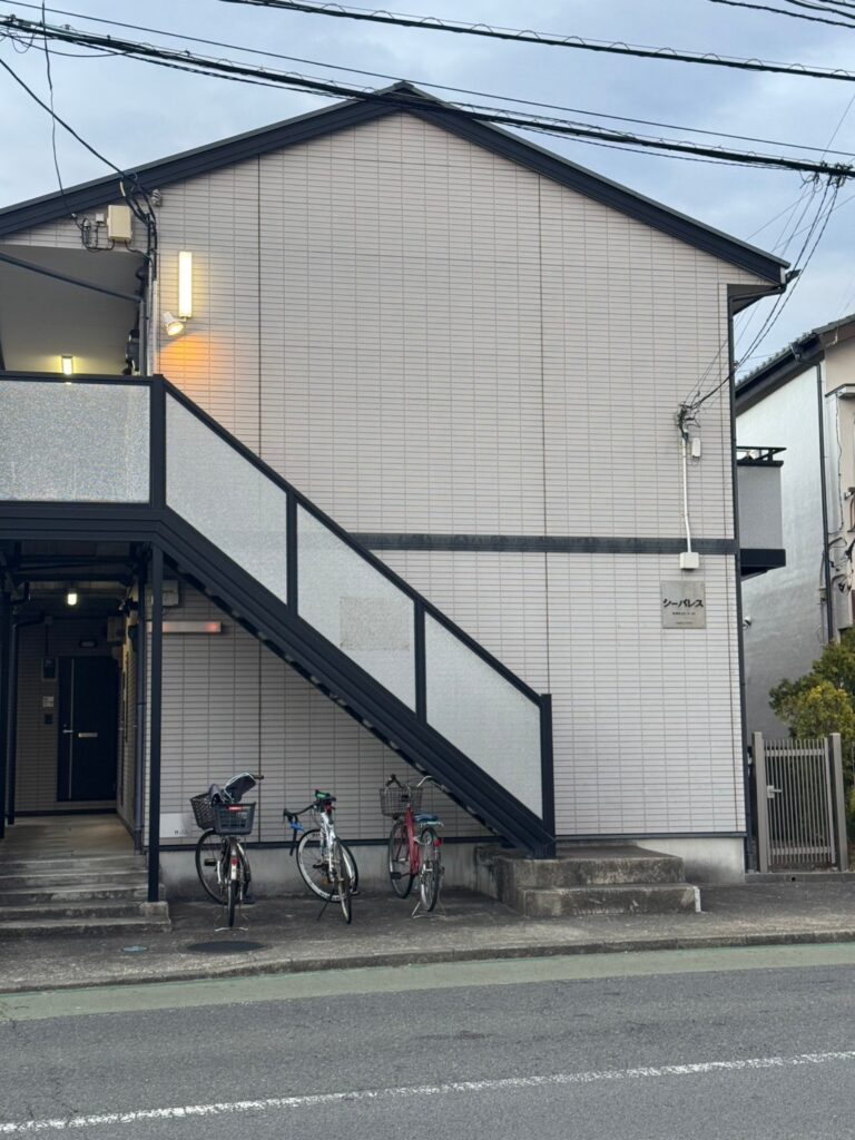 茅ヶ崎市アパート　神奈川県茅ヶ崎市